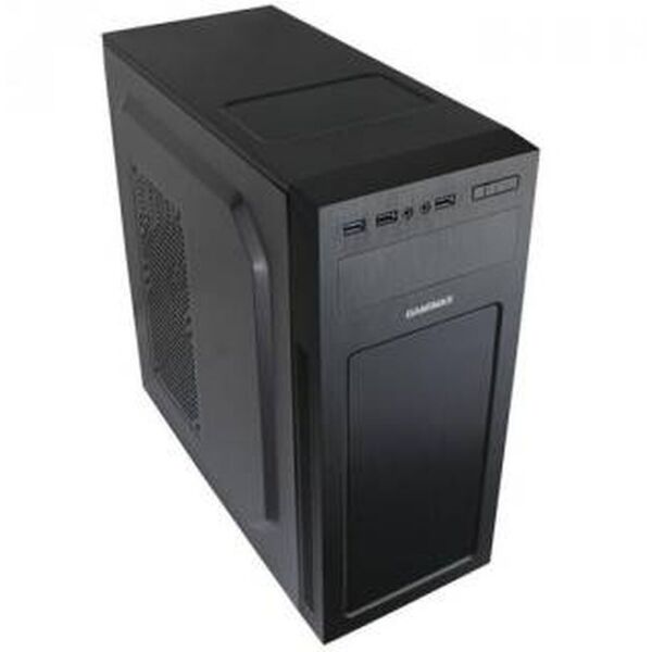 

Корпус GameMax MT520-FAN Black, без БП, ATX/Mini-ITX