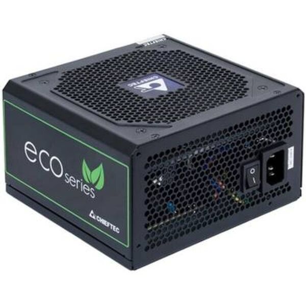 

Блок питания Chieftec GPE-700S, ATX 2.3, APFC, 12cm fan, КПД >85%, RTL