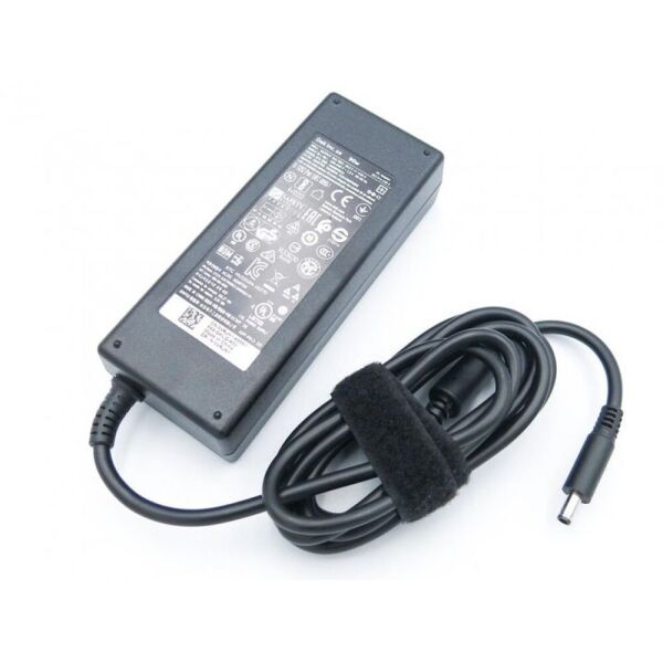 

Блок питания для ноутбука DELL 19.5V, 4.62A, 90W, 4.5*3.0-PIN, black (без кабеля !)