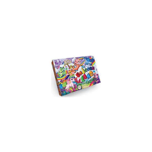 

Настольная игра "Unicarn Land"