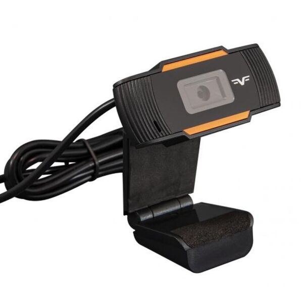 

Вебкамера Frime FWC-003 HD 1280x720, USB 2.0, встроенный микрофон