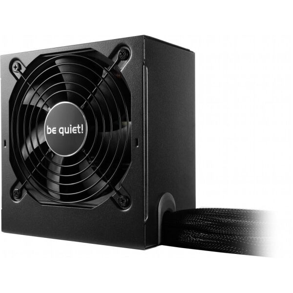 

Блок питания be quiet! System Power 9 500W (BN246) 120mm, ATX, 20+4, 4+4, 2*6+2pcie, 6 SATA, 2 Molex