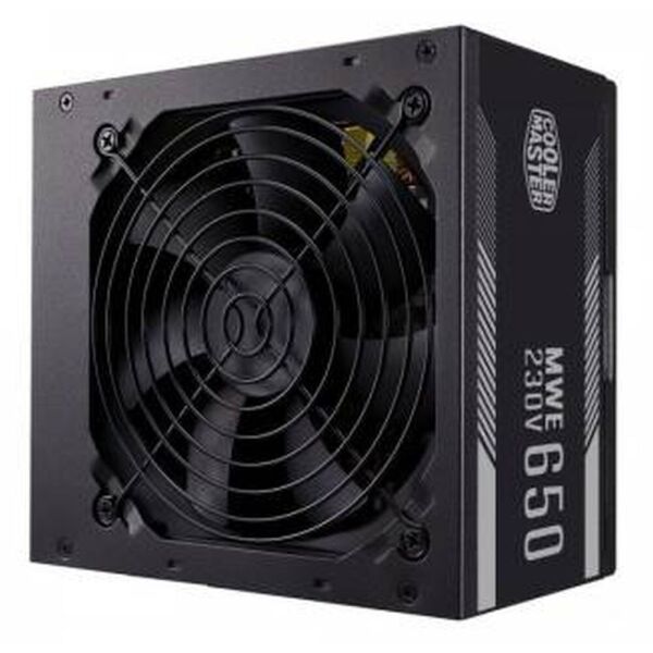 

Блок питания CoolerMaster MWE White V2 650W (MPE-6501-ACABW-EU)