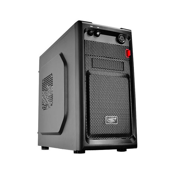 

Корпус Deepcool SMARTER Minitower без БП mini ITX