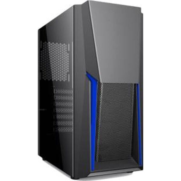 

Корпус Frontier SCOUT без БП ATX/Micro ATX/Mini ITX (SCOUT BK/BU)