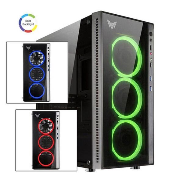 

KM-N92 (LGA1151) i5-9600K (6x3,7 GHz) / Z390 GAMING X / DDR4 8GB / SSD 120Gb/ 600W