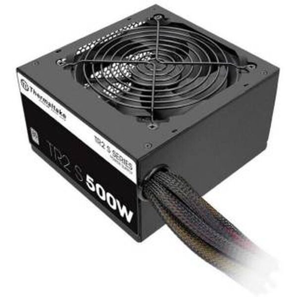 

Блок питания Thermaltake TR2 S 650W (PS-TRS-0650NPCWEU-2)