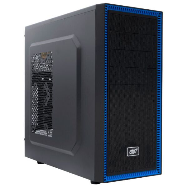 

Корпус Deepcool TESSERACT BF Middletower без БП ATX