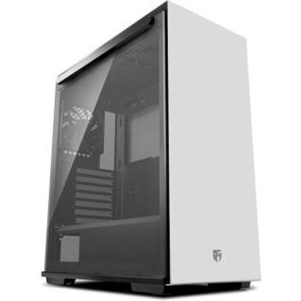 

Корпус Deepcool MACUBE 310P WH без БП ATX/mATX/mITX белый., 2x3.5,2*2.5"