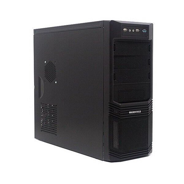 

Корпус Golden Field 1331B P490 440W / USB3 / ATX, mATX