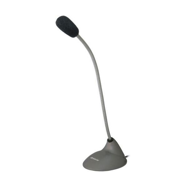 

Микрофон Defender MIC-111, серый