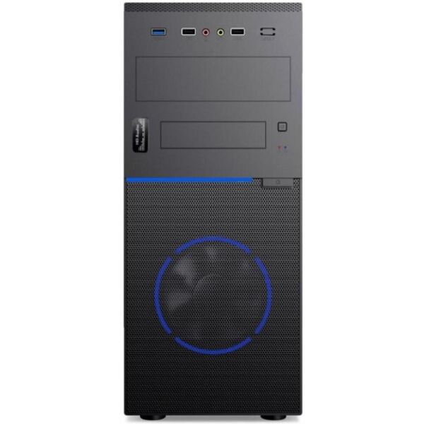 

Корпус Frontier FUSION без БП ATX/mATX (FUSION FU03A)