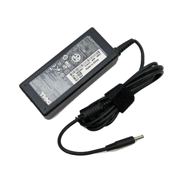 

Оригинальный блок питания для ноутбука DELL 19.5V, 2.315A, 45W, 4.5*3.0-PIN, Black