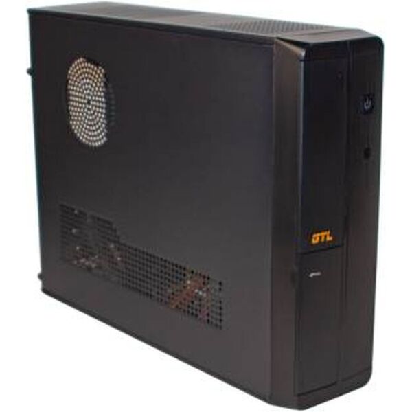 

Корпус GTL 8123 Black 500W 80mm