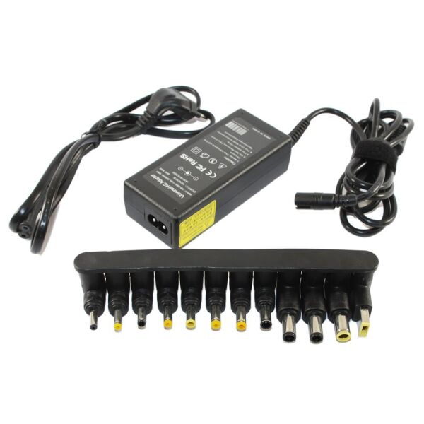 

Универсальное зарядное к ноутбукам, 70W (19V 3.42A)