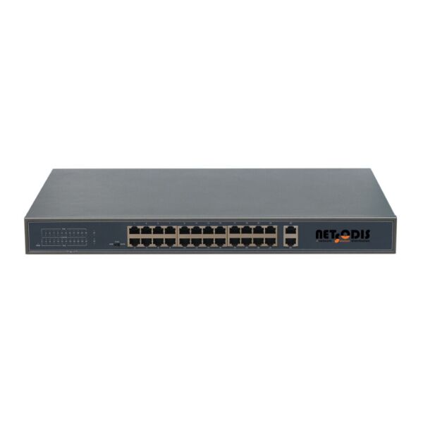 

PoE коммутатор NETSODIS PS126G (A00143)