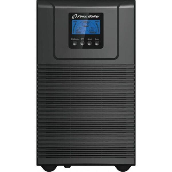 

Источник бесперебойного питания PowerWalker VFI 3000 TGB (10122100)