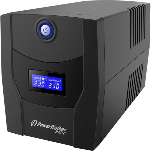 

Источник бесперебойного питания PowerWalker VI 2200 STL (10121077)