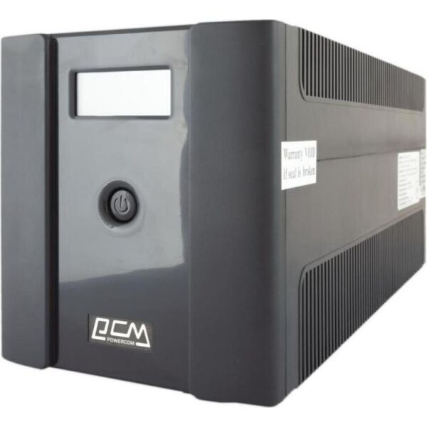 

Источник бесперебойного питания Powercom RPT-1500AP LCD SCHUKO