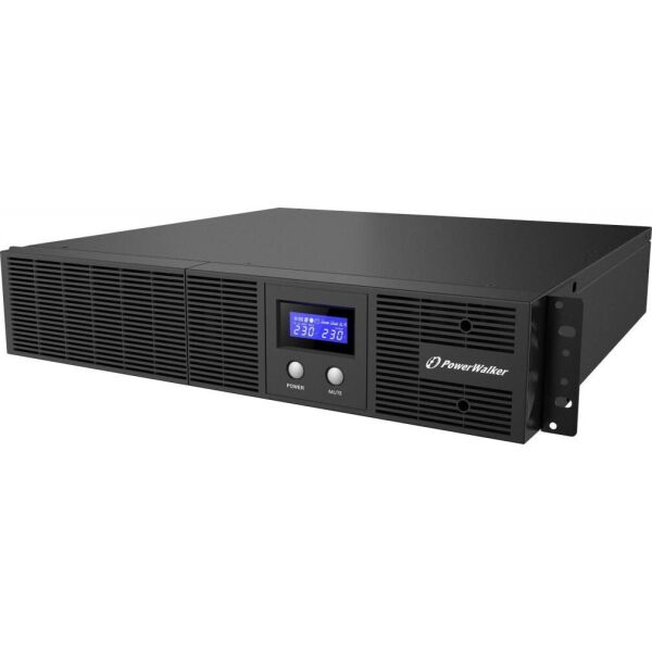 

Источник бесперебойного питания PowerWalker VI 3000 RLE (10121101)