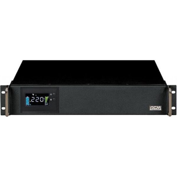 

Источник бесперебойного питания KIN-1500AP RM LCD Powercom