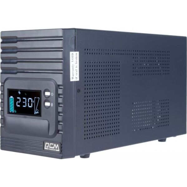 

Источник бесперебойного питания Powercom SPT-1500-II LCD Powercom (SPT.1500.II.LCD)