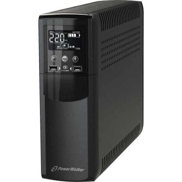 

Источник бесперебойного питания PowerWalker VI 1200 CSW (10121113)
