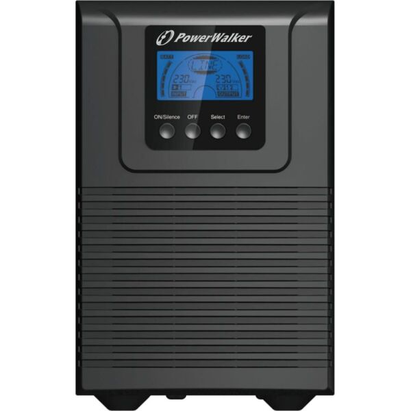 

Источник бесперебойного питания PowerWalker VFI 1000 TG (10122041)