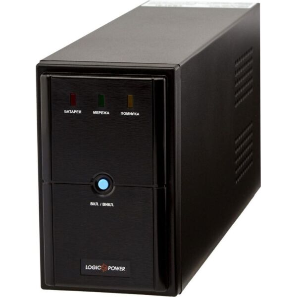 

Источник бесперебойного питания LogicPower LPM-U1250VA (4986)