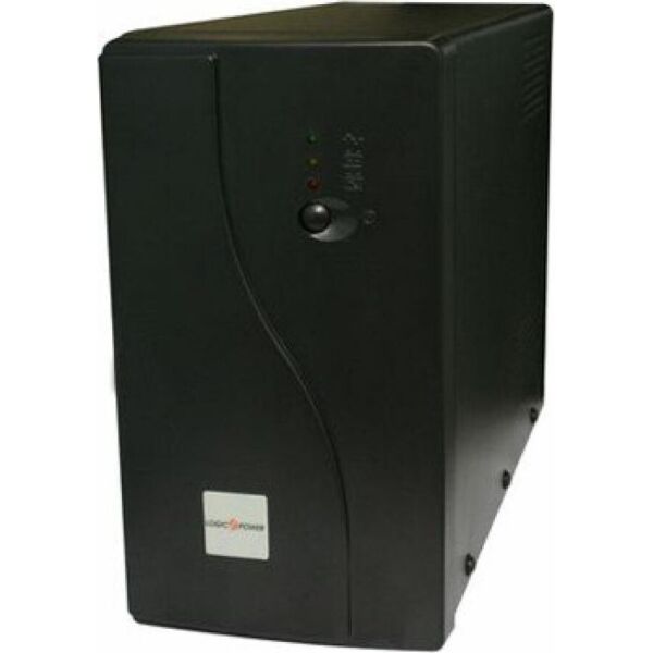 

Источник бесперебойного питания 650VA (AVR) LogicPower (00001078)