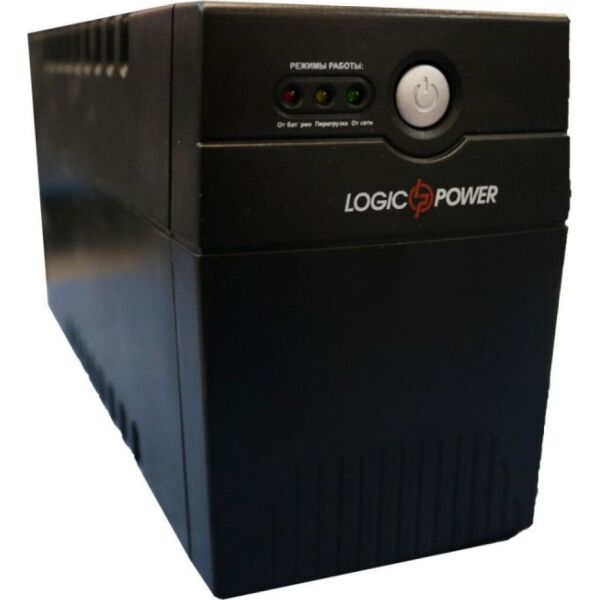 

Источник бесперебойного питания LogicPower LPM-525VA-P (3170)