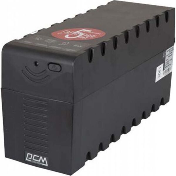 

Источник бесперебойного питания Powercom RPT-800AP Schuko