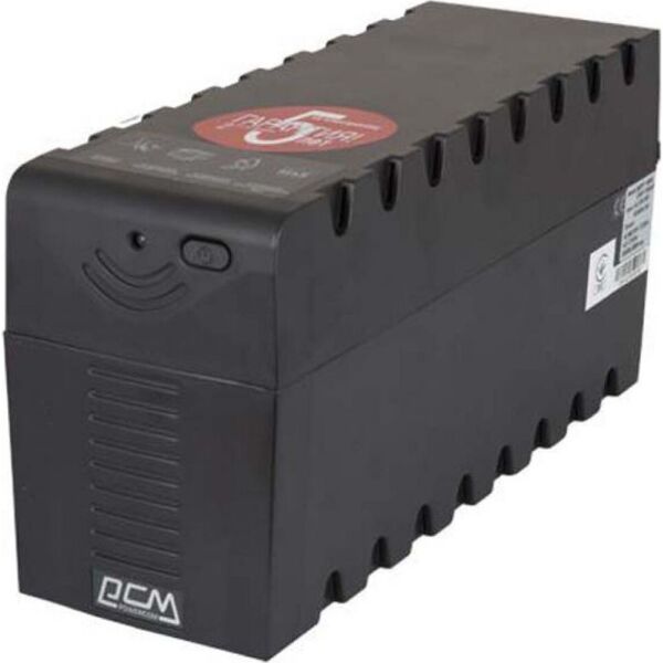

Источник бесперебойного питания RPT-1000A Schuko Powercom (RPT-1000A SCHUKO)