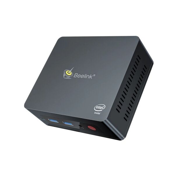 

Beelink GK35 Mini PC Intel Celeron J3455, 8GB+128GB