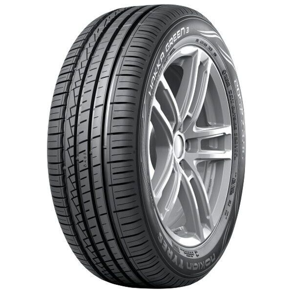 

Шина 185/65 R15 Nokian Hakka Green 3 XL 92H