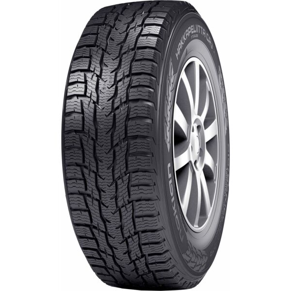 

Шина 225/65 R16 C Nokian Hakkapeliitta CR3 112/110R