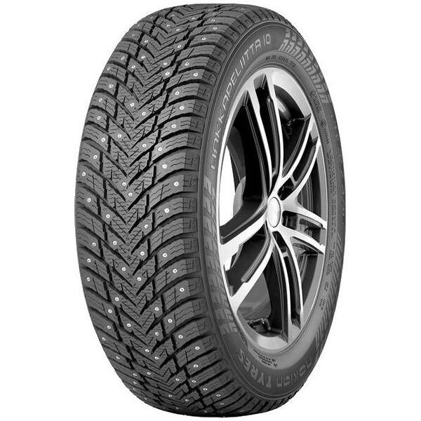 

Шина 235/45 R18 Nokian Hakkapeliitta 10 шип XL 98T