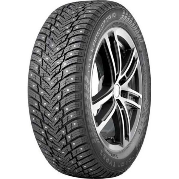 

Шина 245/40 R19 Nokian Hakkapeliitta 10 шип XL 98T