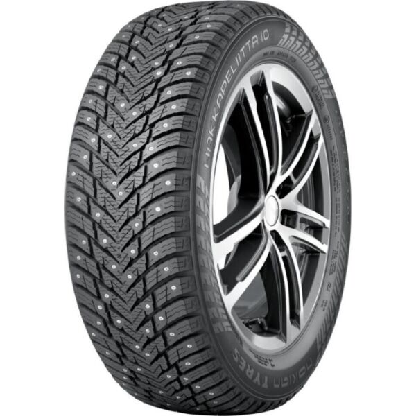 

Шина 245/50 R18 Nokian Hakkapeliitta 10 шип XL 104T