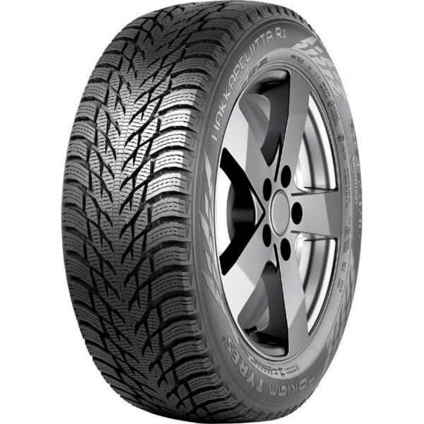 

Шина 275/40 R18 Nokian Hakkapeliitta R3 XL 103T