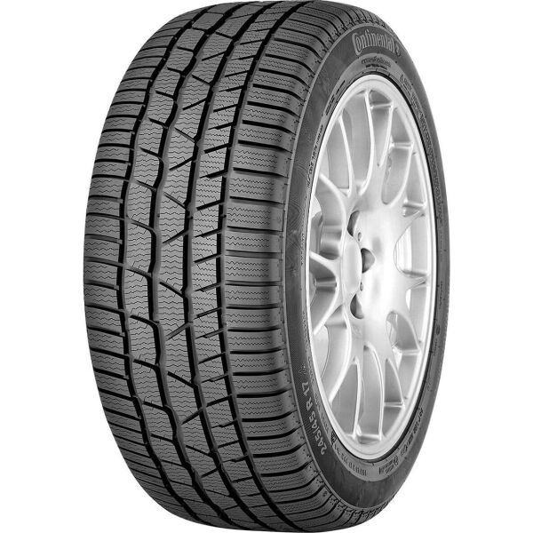 

Шина 305/40 R20 Continental WintCont TS-830P SUV (N0)FR 112V