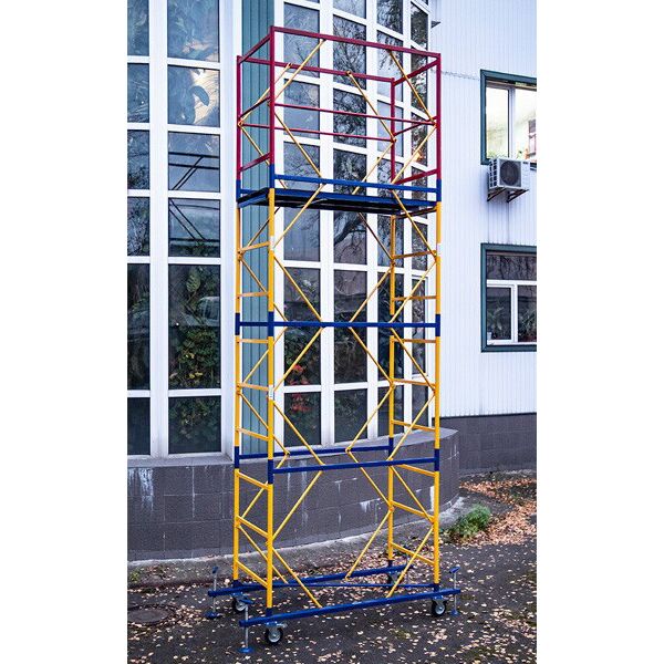 

Вышка-тура VIRASTAR VST170831КОМПАКТ(0,8х1,7м)3+1