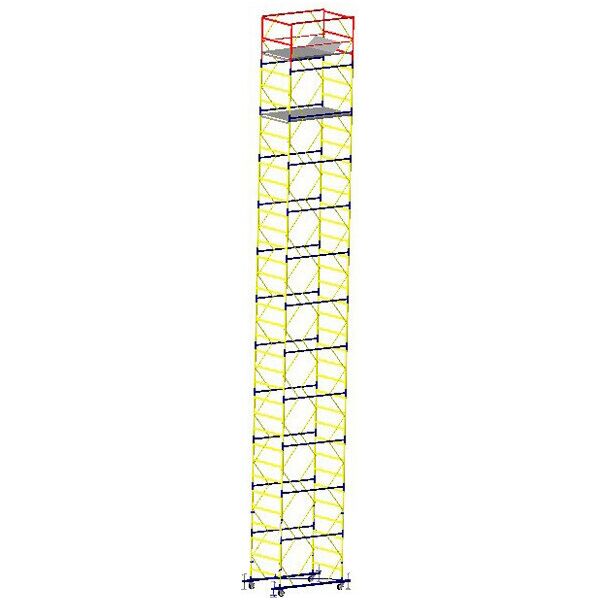 

Вышка-тура VIRASTAR VST2012111 ОПТИМА 11+1,1,2х2,0м