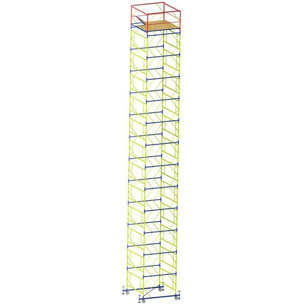 

Вышка-тура VIRASTAR VST2020121 ПРОФИ (2,0х2,0м)12+1