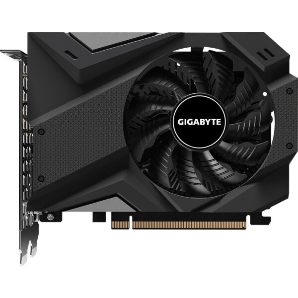 

Видеокарта GIGABYTE GeForce GTX 1650 D6 4G GV-N1656D6-4GD