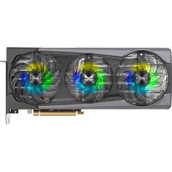 

Видеокарта Sapphire Radeon RX 6800 XT SE 16 GB NITRO+ (11304-01-20G)