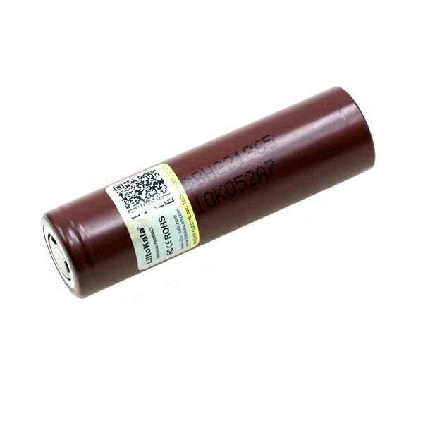 

Аккумулятор 18650 LiitoKala HG2 шоколадка 3000 mah 20А (az027)