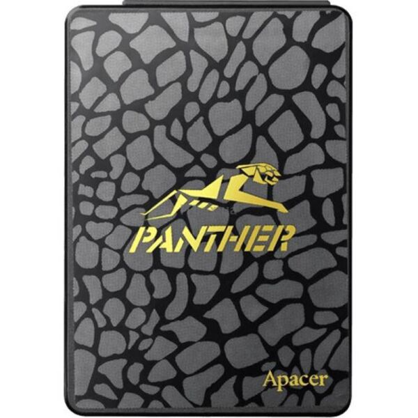 

SSD диск Apacer AS340 480Gb (AP120GAS340G-1/480Gb/2.5"/Sata3/ 7mm)