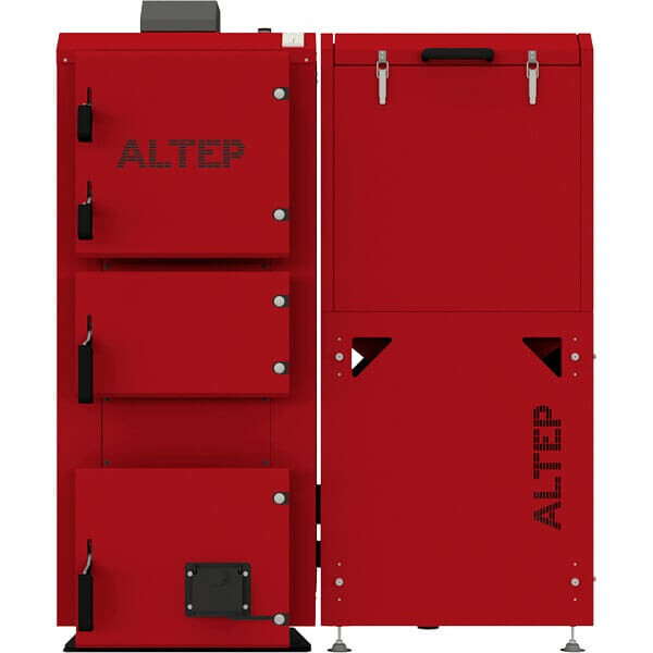 

Твердотопливный котел Altep Duo Pellet - 200 кВт