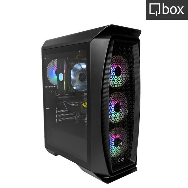 

Компьютер Qbox I19756